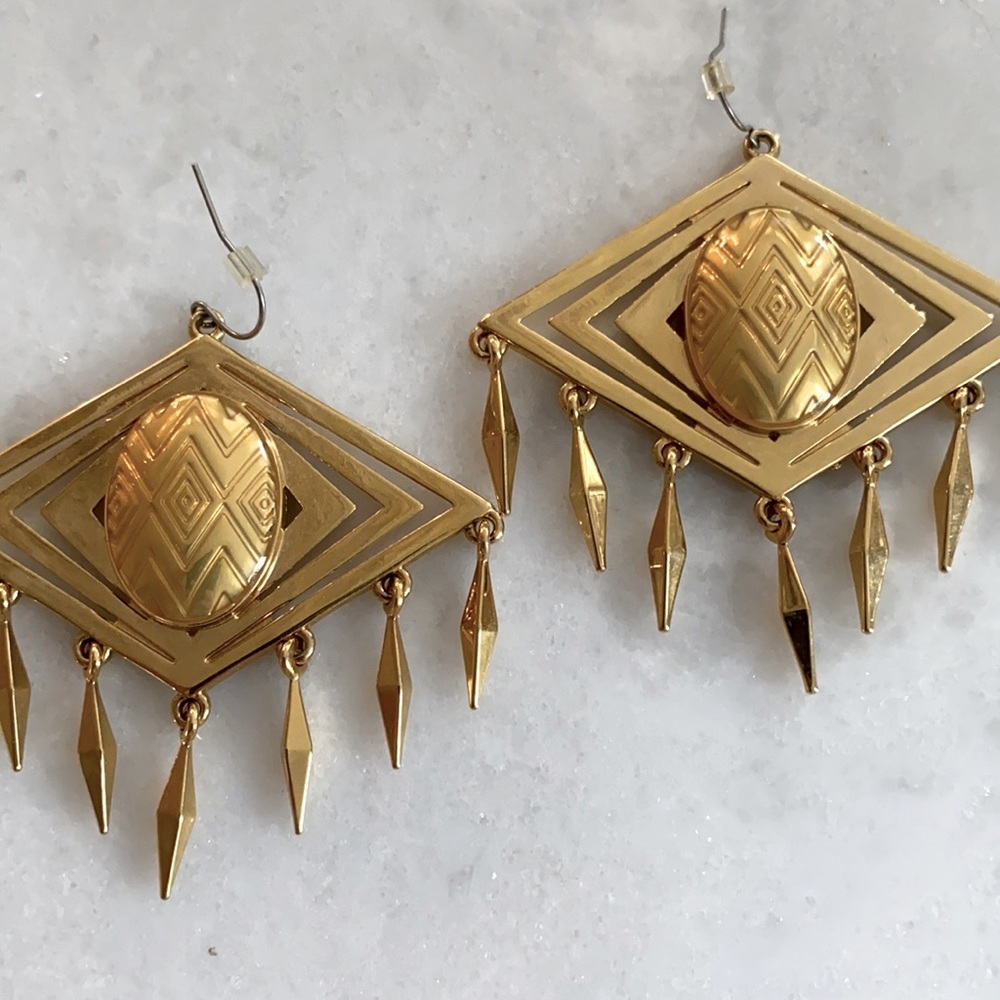 House of Harlow 1960 Earrings